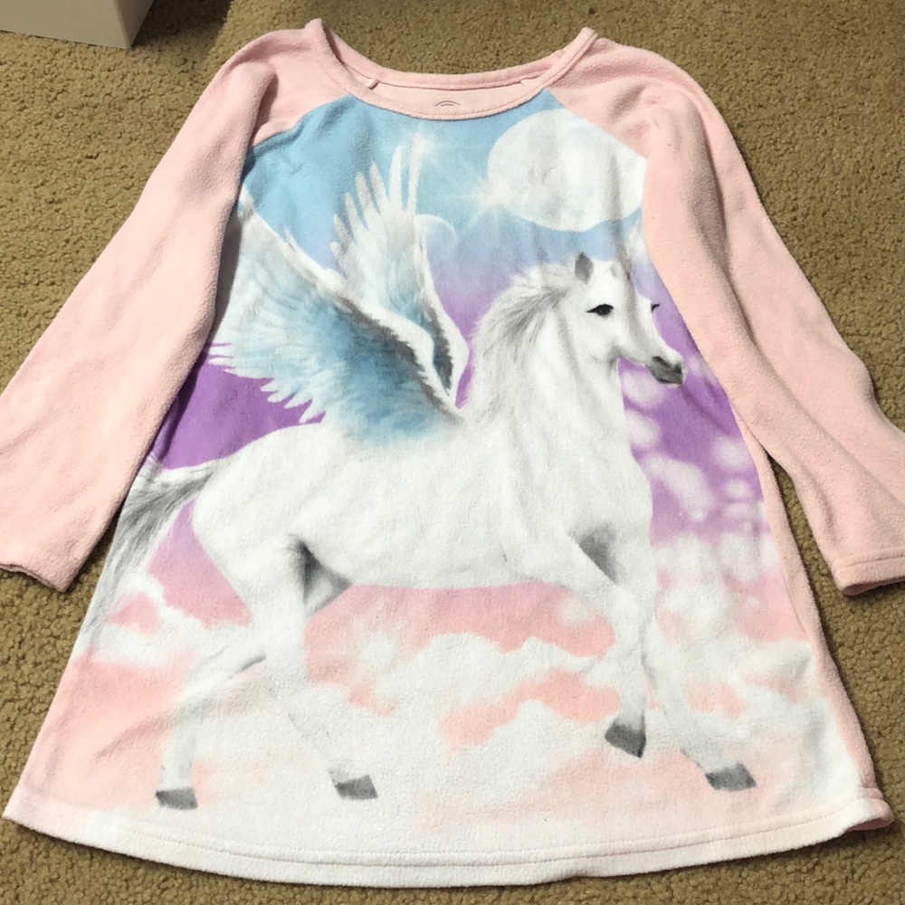 ⚡️4/$10⚡️ girls nightgown